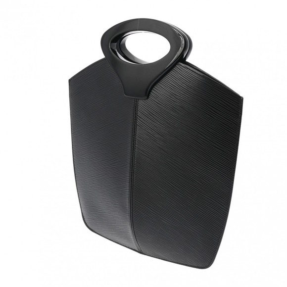Louis Vuitton Demilune Noir Epi - Picture 1 of 12